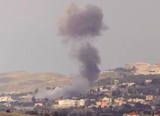 Lebanon reports Israeli strike kills six, including a child Lebanon says Israeli strike kills six, including child