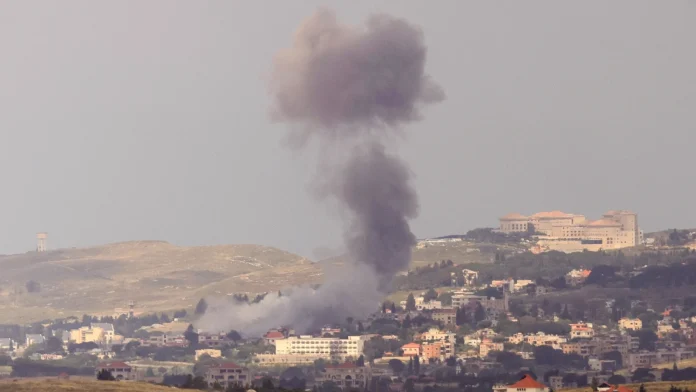 Lebanon says Israeli strike kills six, including child