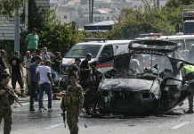 Lebanon reports Israeli vehicle strikes kill 12 civilians Lebanon says Israeli strikes on cars kill 12
