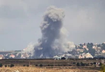 Lebanon’s Prime Minister Accuses Israel of Pursuing a “Scorched-Earth” Strategy Lebanese PM accuses Israel of 'scorched-earth policy'