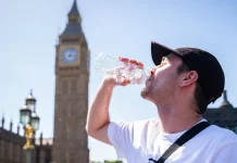 London Reaches 34.8°C, Shattering May Temperature Record Temperatures in London hit 34.8C as May record broken