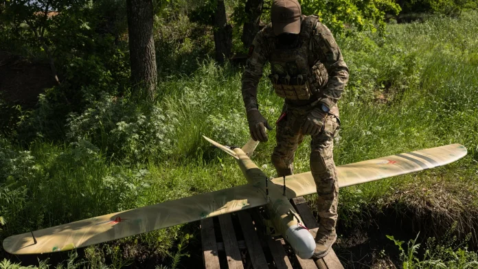 Deep strikes - Ukraine and Russia drone warfare escalates