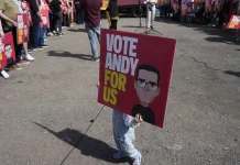 Makerfield by-election campaign kicks into high gear as contenders clash Battle of the Makerfield bye-election begins in earnest