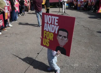 Makerfield by-election campaign kicks into high gear as contenders clash Battle of the Makerfield bye-election begins in earnest