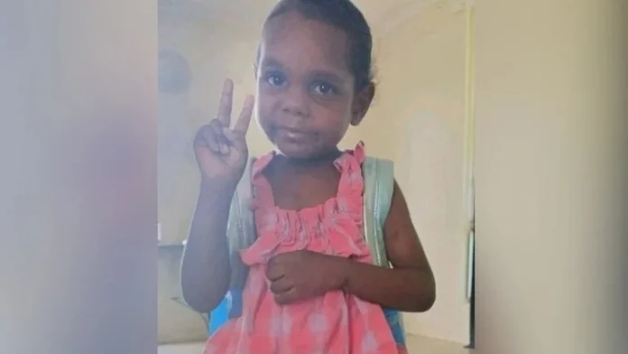 Man charged over death of Indigenous girl in Australia