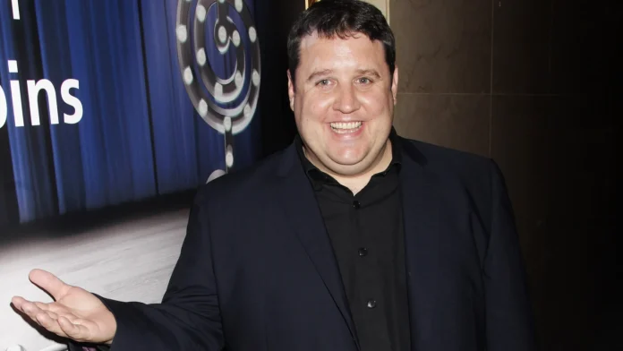 UK police arrest man after Peter Kay show 'bomb hoax'