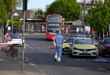 Man remanded in custody after London stabbing of two Jewish men Man remanded over stabbing of two Jewish men in London