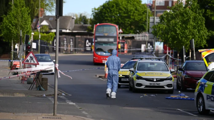 Man remanded over stabbing of two Jewish men in London