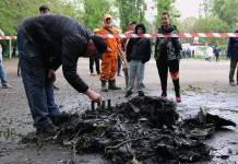 Massive 800-drone Russian daytime assault kills six in Ukraine Daytime Russian barrage of 800 drones kills 6 in Ukraine