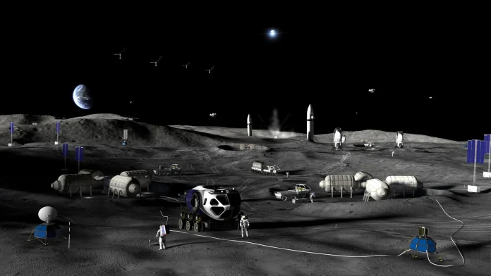 NASA Unveils Roadmap for a Permanent Moon Base by 2032 NASA reveals plans for permanent Moon base by 2032