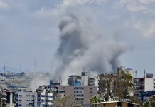 Netanyahu: Israeli troops have crossed Lebanon’s Litani River amid fighting Israeli forces crossed Lebanon's Litani River - Netanyahu
