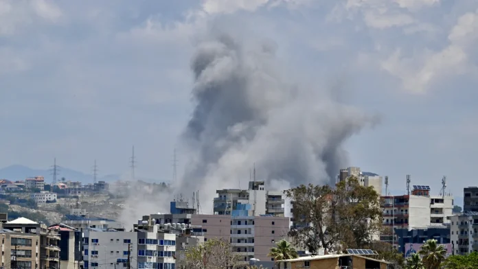 Israeli forces crossed Lebanon's Litani River - Netanyahu