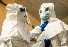 New Ebola outbreak in Democratic Republic of Congo leaves 65 dead 65 dead in new Ebola outbreak in DR Congo
