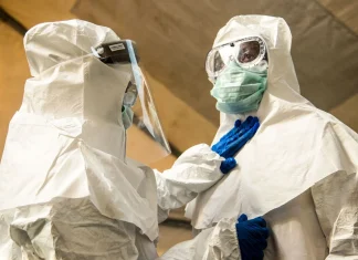 New Ebola outbreak in Democratic Republic of Congo leaves 65 dead 65 dead in new Ebola outbreak in DR Congo