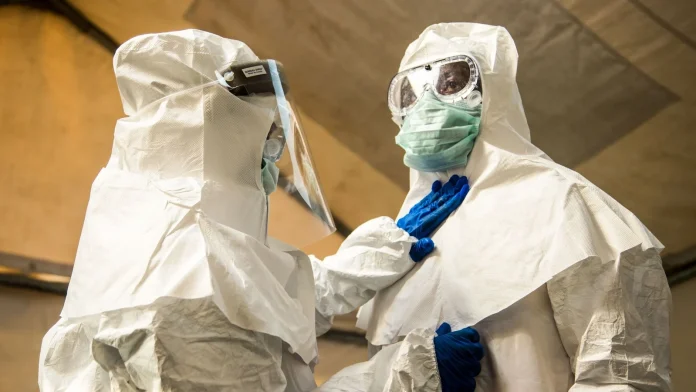 65 dead in new Ebola outbreak in DR Congo