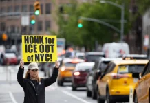 New York City records 70% spike in federal immigration arrests NYC sees 70% increase in federal immigration arrests