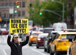 New York City records 70% spike in federal immigration arrests NYC sees 70% increase in federal immigration arrests