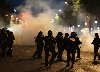 PSG Champions League Triumph Marred by Violent Clashes and Arrests Clashes and arrests taint PSG's Champions League win