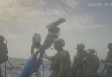 President’s sister detained aboard ship by Israeli forces President's sister among those detained by Israel on ship