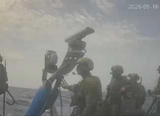President’s sister detained aboard ship by Israeli forces President's sister among those detained by Israel on ship