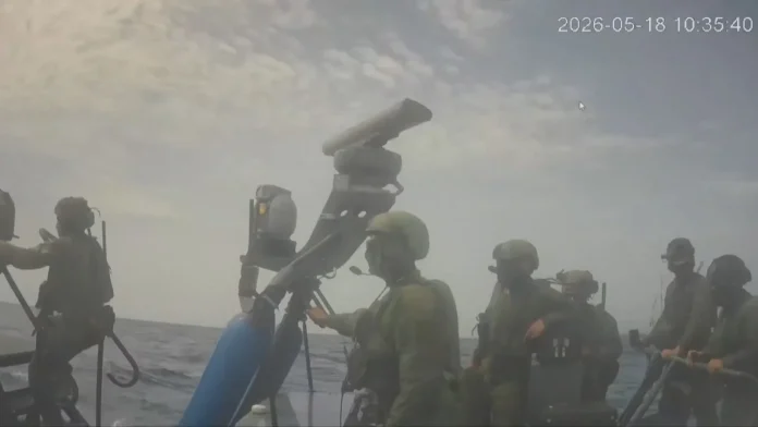 President's sister among those detained by Israel on ship