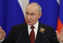 Seven days of conflicting signals and maneuvers from the Kremlin Putin says he thinks Russia-Ukraine war is ending