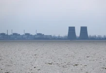 Russia claims Ukrainian drone hit the Zaporizhzhia nuclear power plant Russia says Ukrainian drone struck Zaporizhzhia plant