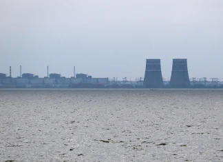 Russia claims Ukrainian drone hit the Zaporizhzhia nuclear power plant Russia says Ukrainian drone struck Zaporizhzhia plant