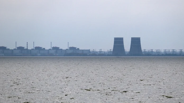 Russia claims Ukrainian drone hit the Zaporizhzhia nuclear power plant Russia says Ukrainian drone struck Zaporizhzhia plant