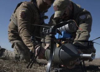 Russia reports Ukrainian drone strike on college dormitory kills six Russia says Ukraine drones hit college dorm, killing six