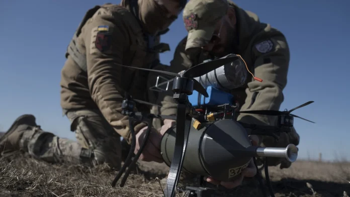 Russia says Ukraine drones hit college dorm, killing six