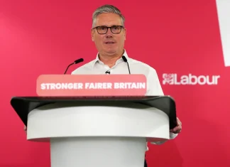 Starmer faces mounting pressure as third UK government minister quits Pressure on Starmer as third UK govt minister resigns