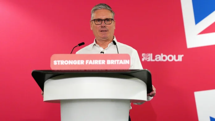 Pressure on Starmer as third UK govt minister resigns