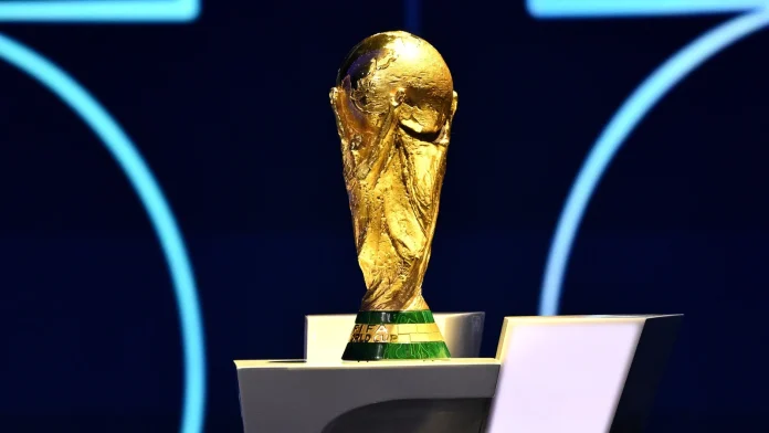 Study predicts quarter of World Cup matches may exceed 26 25% of World Cup games likely to be in over 26C - study