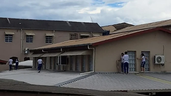 Teen arrested after two killed in Brazil school shooting