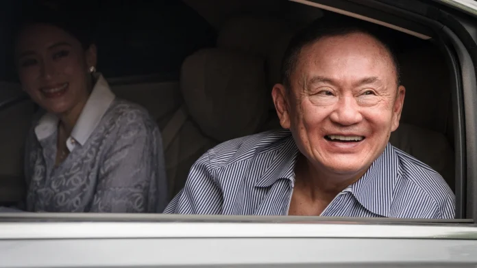 Ex-Thailand PM Thaksin Shinawatra released from prison