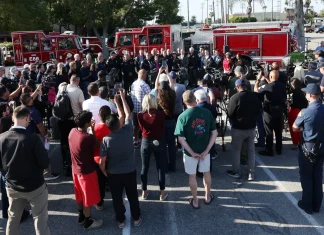 Threat From California Chemical Tank Explosion Diminishes, Officials Say California chemical tank explosion threat subsides