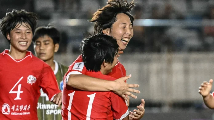 South-North Korea football match sells out in 12 hours