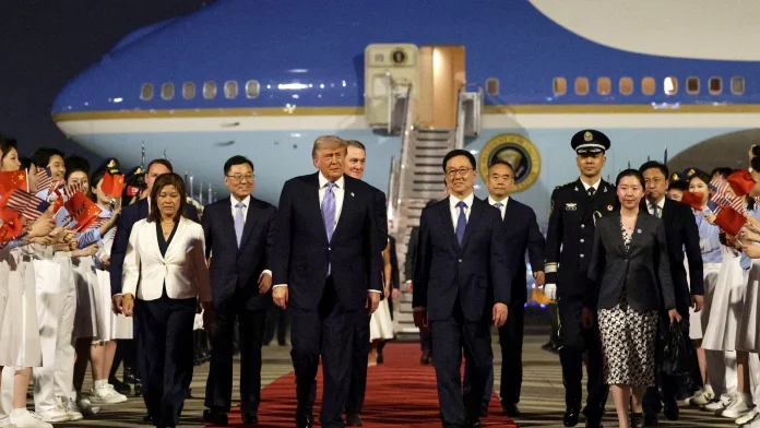 Trump says he does not need China's help to end Iran war