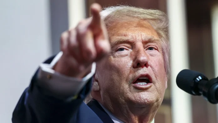 Trump signals possible deal over Iran nuclear programme