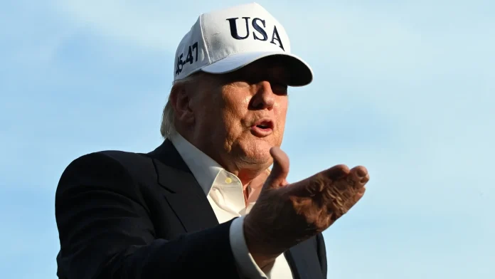 Trump says US strike on Iran temporarily halted to allow US attack on Iran paused to allow for talks, says Trump