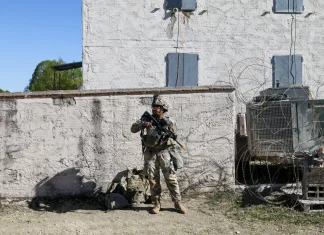 Trump says US will drastically cut troop levels stationed in Germany US cutting troop numbers in Germany 'way down' - Trump