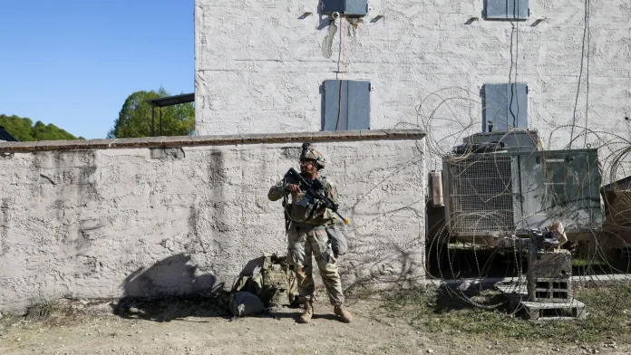 US cutting troop numbers in Germany 'way down' - Trump