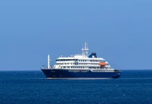 Two Irish travelers among passengers aboard virus-struck cruise ship Two Irish passengers on board virus-hit cruise ship