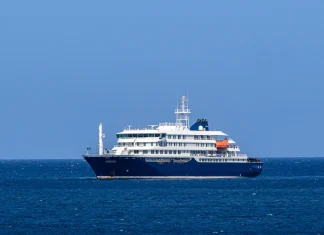 Two Irish travelers among passengers aboard virus-struck cruise ship Two Irish passengers on board virus-hit cruise ship