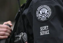 U.S. Secret Service Responds to Washington Shooting Scene US secret service at scene of shooting in Washington