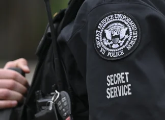 U.S. Secret Service Responds to Washington Shooting Scene US secret service at scene of shooting in Washington