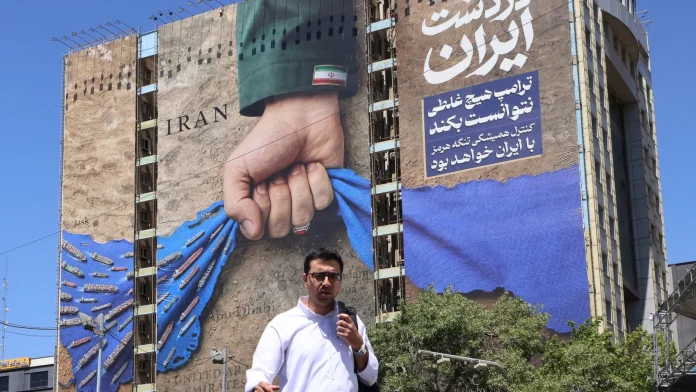 US Strikes Iranian Missile Facilities Despite Ongoing Ceasefire Agreement US attacks missile sites in Iran, despite ceasefire