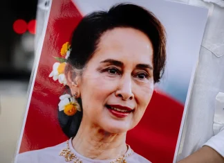 U.S. Urges Myanmar to Free Aung San Suu Kyi Immediately US calls for Myanmar to immediately release Suu Kyi