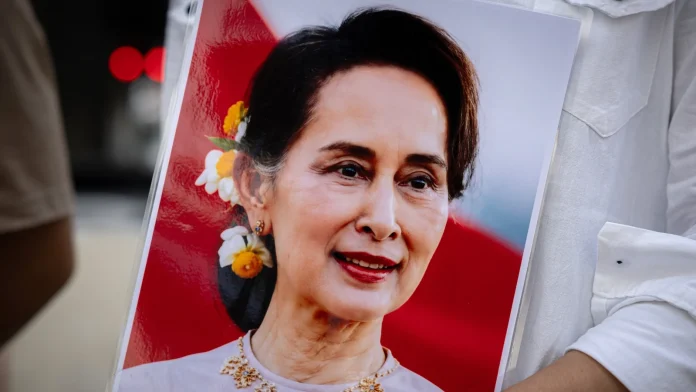 US calls for Myanmar to immediately release Suu Kyi